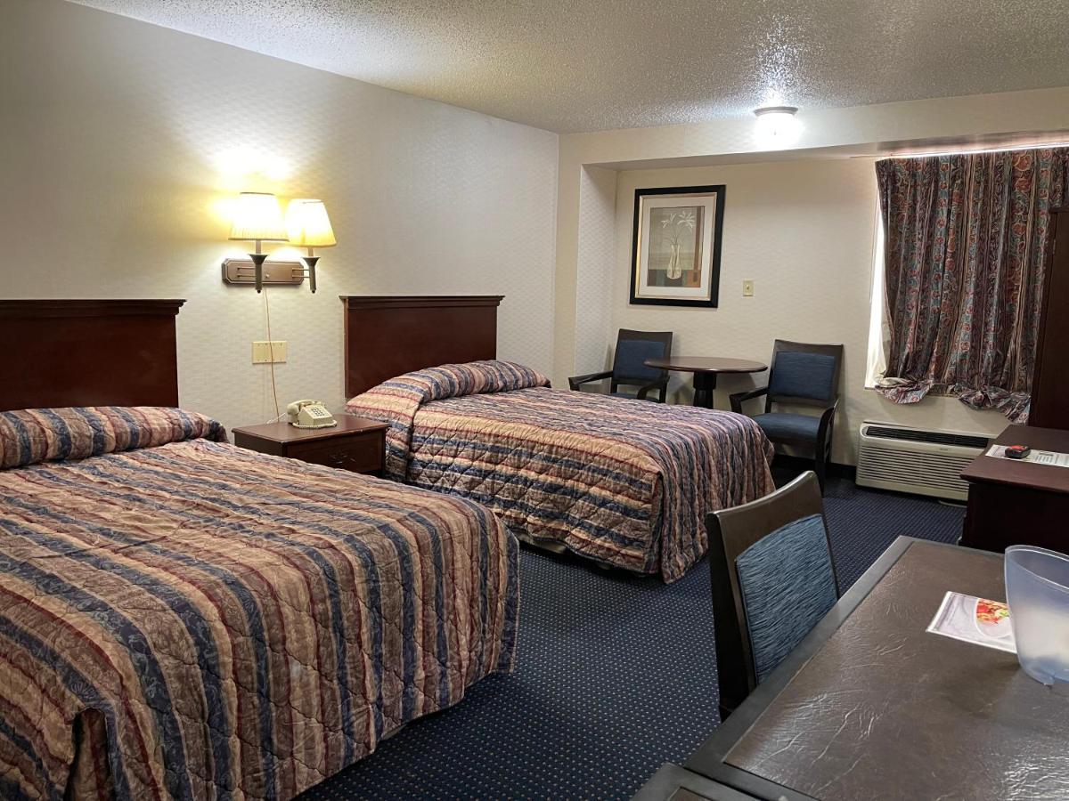Budget Inn Темпъл Хилс Екстериор снимка