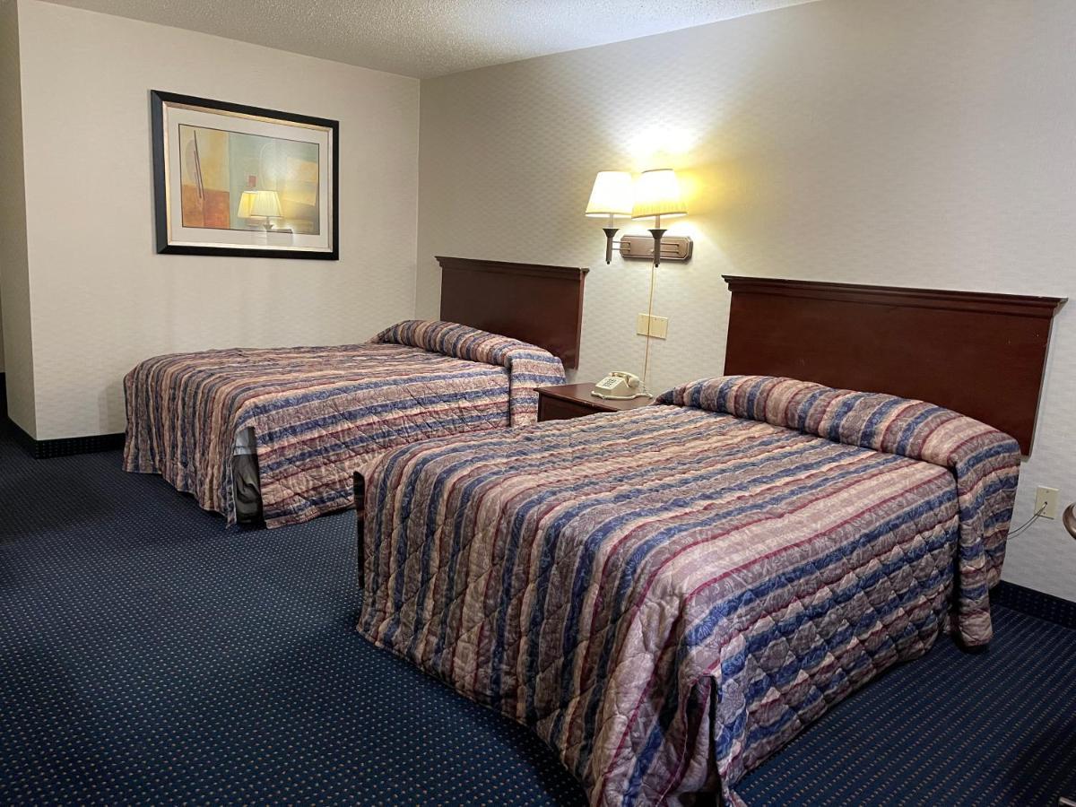 Budget Inn Темпъл Хилс Екстериор снимка